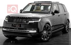 Land Rover Range Rover Vogue